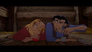 The Road To El Dorado  Escape From The Ship English HD [upl. by Omolhs]