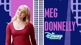 Meg Donnellys Best Moments  Disney Channel [upl. by Tilden]