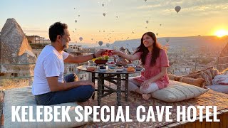 KELEBEK SPECIAL CAVE HOTEL [upl. by Ecnedac877]