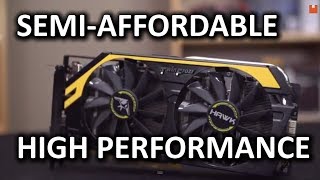 MSI GeForce GTX 760 Hawk Unboxing amp Review [upl. by Eliezer]