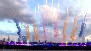 Coldplay  Higher Power Live at The BRIT Awards London 2021 [upl. by Hulton276]