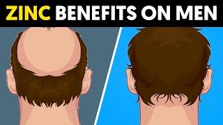 5 Benefits Zinc Has on Men [upl. by Erfert]