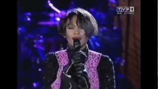 Whitney Houston LIVE  Exhale Shoop Shoop [upl. by Reg]