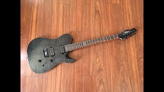 UNBIASED GEAR REVIEW  Chapman ML3 Modern Guitar [upl. by Nieberg]