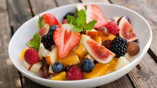 How To Make Fruit Salad [upl. by Kaslik]