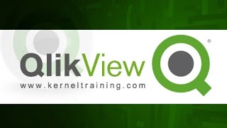 QlikView Tutorial for Beginners  Qlikview Training [upl. by Nnylcaj]