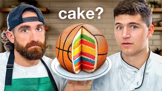 REAL or CAKE with Nick DiGiovanni [upl. by Vel43]