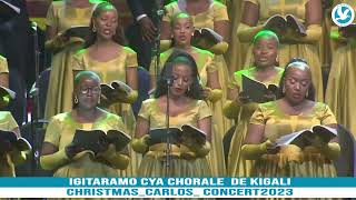 CHORALE DE KIGALI [upl. by Ordnajela518]