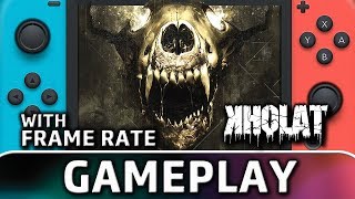 Kholat horror Full Walkthrough part 1 Gameplay No Commentary 1080p 60FPS [upl. by Enisaj336]