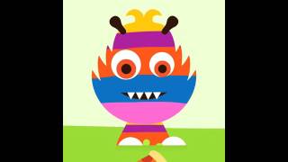 Sago Mini World  Play Along  Monsters [upl. by Jyoti]