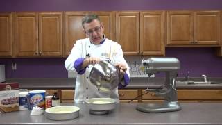 How to Make Cake from Scratch  Global Sugar Art [upl. by Hayn]