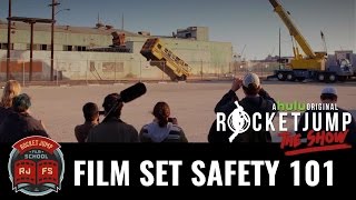 Film Set Safety 101 [upl. by Crofoot]