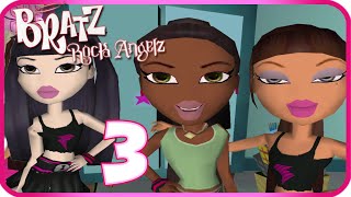 Bratz Rock Angelz Walkthrough Part 3 PS2 Gamecube 1080p [upl. by Toffey]