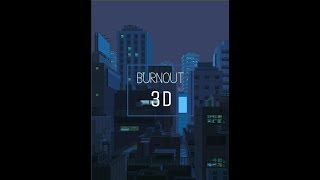 Burnout  3D Lyrics [upl. by Ettezil]