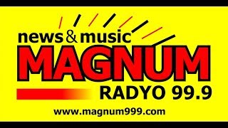 Magnum Radyo Live Stream [upl. by Elyk]