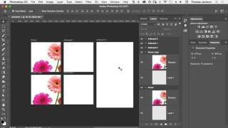 Photoshop CC Artboards [upl. by Sharleen]