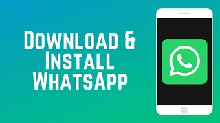 HOW to DOWNLOAD and INSTALL WHATSAPP  FM WhatsApp and Business WhatsApp [upl. by Enohpets]