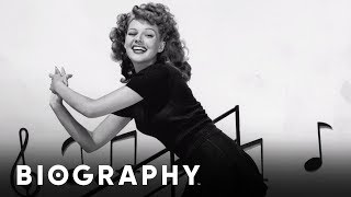 Rita Hayworth  Actress And The Great American Love Goddess  Mini Bio  BIO [upl. by Leamaj793]