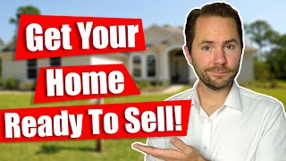 How To Get Your House Ready To Sell 2020 [upl. by Ave]