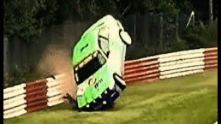 Nordschleife ᴴᴰ May amp June 2018 BIG CRASHES CRASHES Best Of Nürburgring Racing [upl. by Finkelstein]