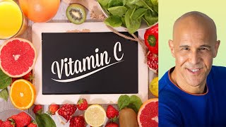 The Healing Powers of Vitamin C  Dr Alan Mandell DC [upl. by Ellingston742]