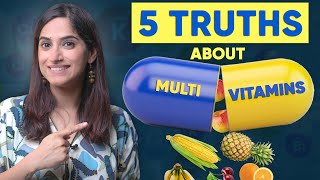 5 Important Facts About Multivitamins and Centrum Multivitamins review [upl. by Adnohsal]