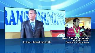 Biography of the Man of God Apostle Renato D Carillo [upl. by Seldon29]