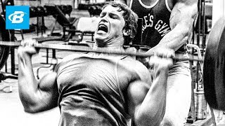 Arnold Schwarzenegger Motivation  Blueprint Training Program [upl. by Moreno]