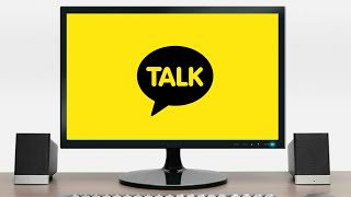 How to use KakaoTalk on PC  Laptop or Mac [upl. by Lida]