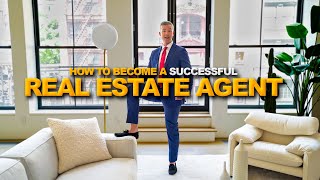 How to be a SUCCESSFUL Real Estate Agent in 7 Steps  Ryan Serhant [upl. by Llehcnom120]