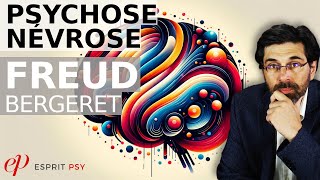 PSYCHOSE amp NÉVROSE  FREUD [upl. by Jerad]