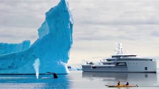 Luxury Expedition Yachting with Damen SeaXplorer [upl. by Eurd]