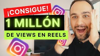 Cómo hacer un REEL en INSTAGRAM VIRAL 🚀 TRUCOS para triunfar en REELS y crecer en Instagram [upl. by Ecnarrot]