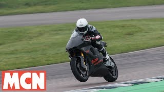 Suter MMX500  First Rides  Motorcyclenewscom [upl. by Desmund462]