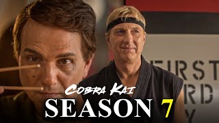 COBRA KAI Season 7 Release Date amp Everything We Know [upl. by Terena]