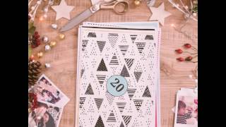 How to create a crafty advent calendar [upl. by Bethesde102]