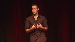 Asian Misrepresentation in Media  Peter Westacott  TEDxIthacaCollege [upl. by Annelg]