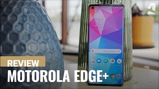 Motorola Edge full review [upl. by Nidya]