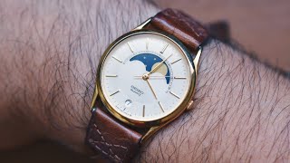 Top 10 Moonphase Watches For 2020 [upl. by Orhtej417]