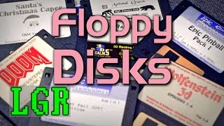 LGR  Floppy Disks [upl. by Une249]