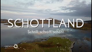 quotGrenzenlos  Die Welt entdeckenquot in Schottland [upl. by Neelram678]