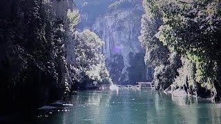 Gorges du Verdon les basses gorges Gorges de Baudinard N°1 LC VIDEO [upl. by Ainorev]