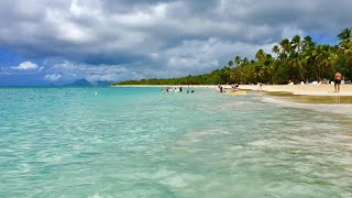 Best Beaches on la Martinique Caribbean Sea Caraïbes [upl. by Carola587]