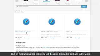 How Do I Get To Safari Browser [upl. by Stockmon]