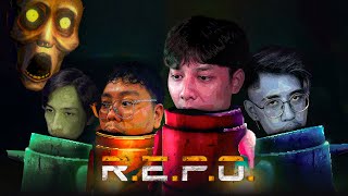 XXGANG MENJADI MAKHLUK ANEH  REPO [upl. by Candy506]