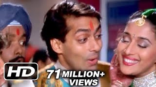 Joote De Do Paise Le Lo  Salman Khan amp Madhuri Dixit  Hum Aapke Hain Kaun [upl. by Euseibbob434]