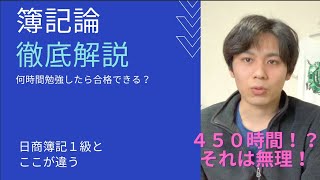 税理士試験を受けたい方へ！簿記論ってこんな試験！【税理士試験】 [upl. by Eves152]