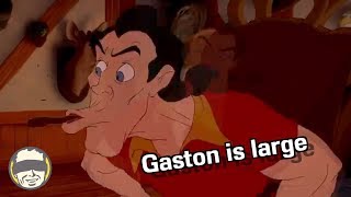 YTP Gaston is Large [upl. by Trebleht711]