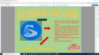 Como hacer un afiche en Word [upl. by Namzaj317]