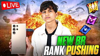 FREE FIRE NEW SEASON RANK PUSH IN MOBILE🔥┃🔴LIVE🔴mrdent94 [upl. by Acenom]